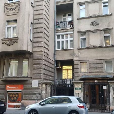 Pannonia Best Home Budapest Exterior photo