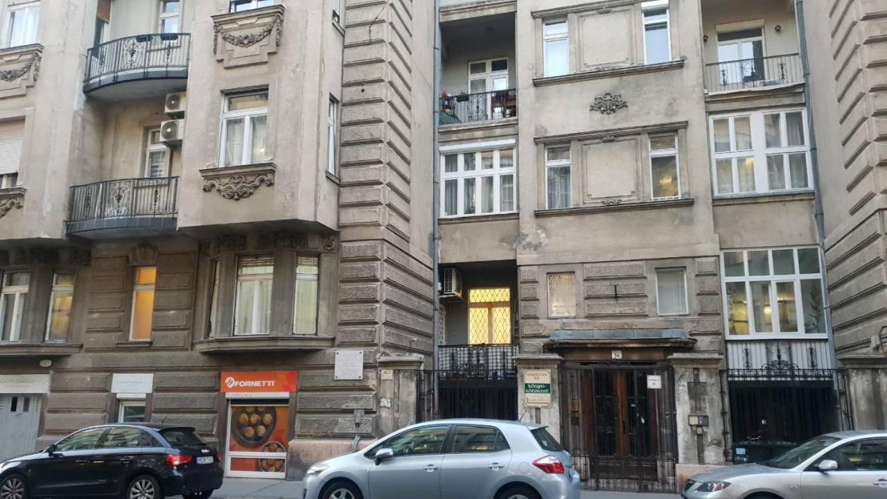 Pannonia Best Home Budapest Exterior photo