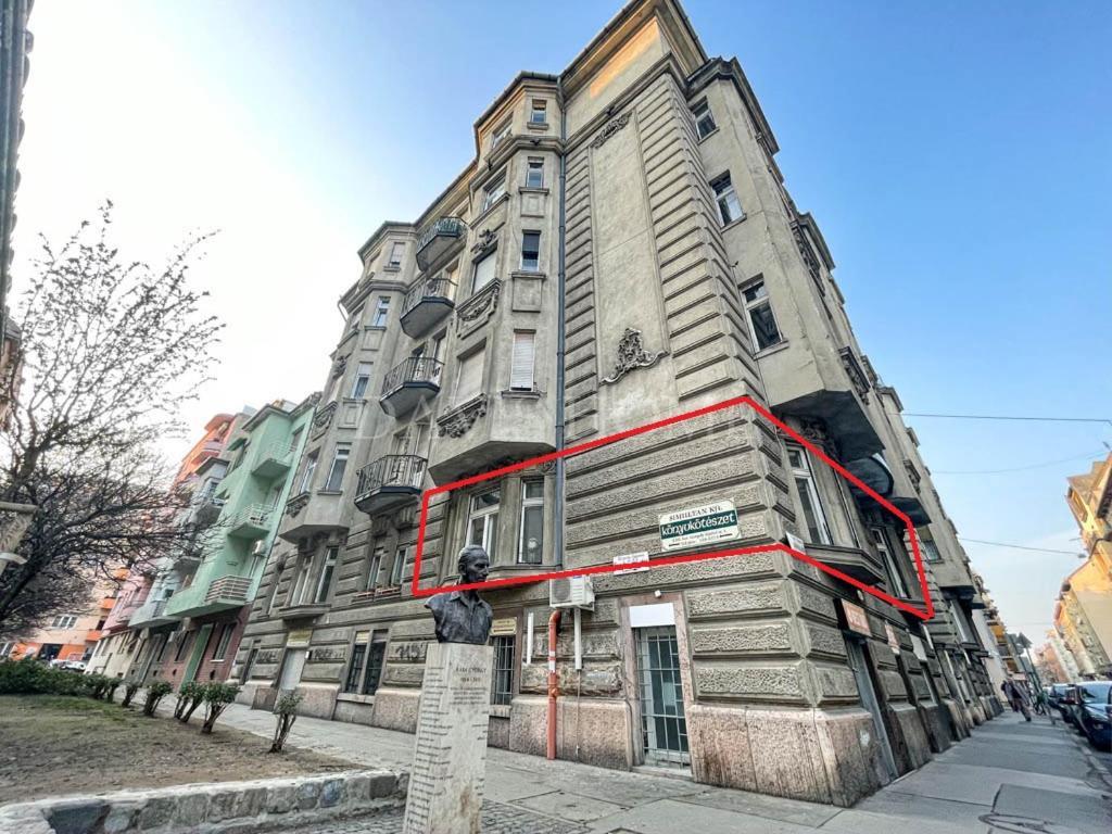 Pannonia Best Home Budapest Exterior photo